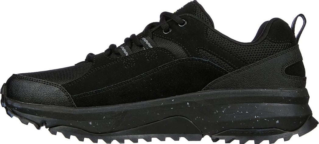 Atlete hiking për meshkuj Skechers, të zeza