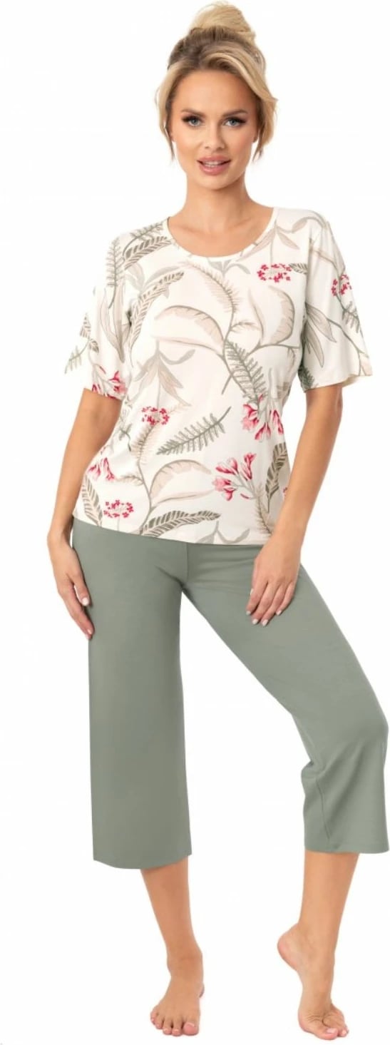Pizhama për femra Donna 218034, beige
