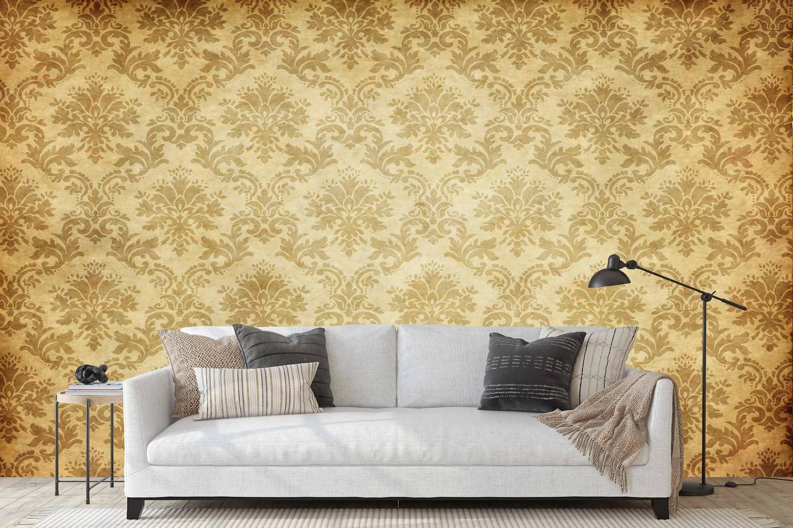 Murale muri Wallity, MDK-00155, 300x270cm