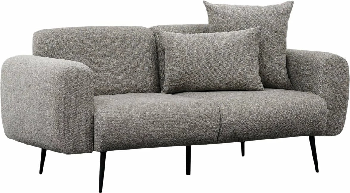 Divan dy-vendësh Atelier del Sofa, ngjyrë gri e çelët Divan dy-vendësh Atelier del Sofa, ngjyrë gri e çelët