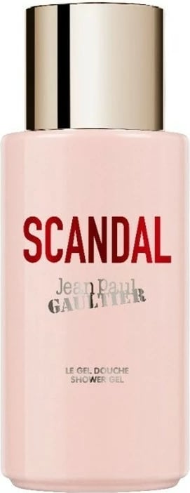 Xhel për dush Jean Paul Gaultier Scandal për femra 200ml