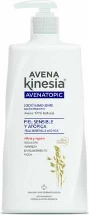 Losion trupi unisex AVENA KINESIA Avenatopic 400ml