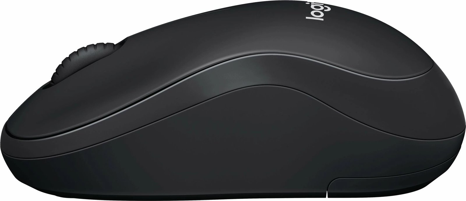 Maus Logitech M220 Silent - Wireless, 2.4GHz, e zezë