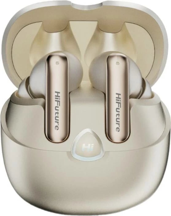 Kufje TWS HiFuture Sonic Air, Bluetooth 5.3, 35 orë, IPX5, ari