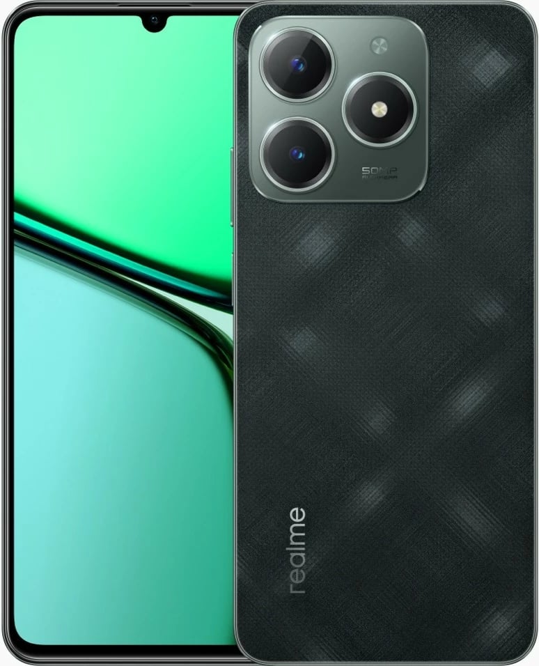 Celular Realme C61 128GB dark green