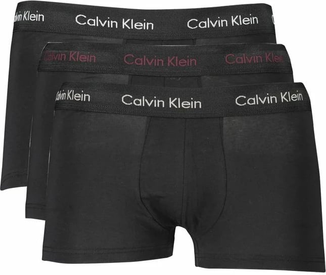 Të brendshme për meshkuj Calvin Klein, të zeza