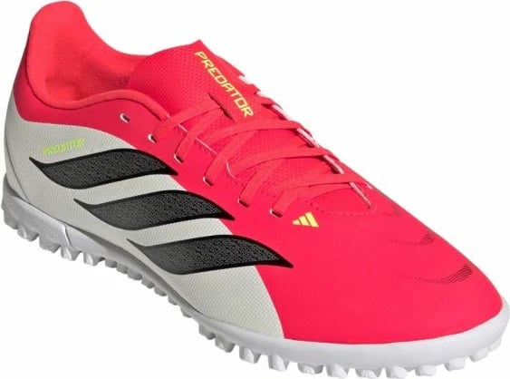 Atlete futbolli për fëmijë adidas Predator Club TF, të zeza