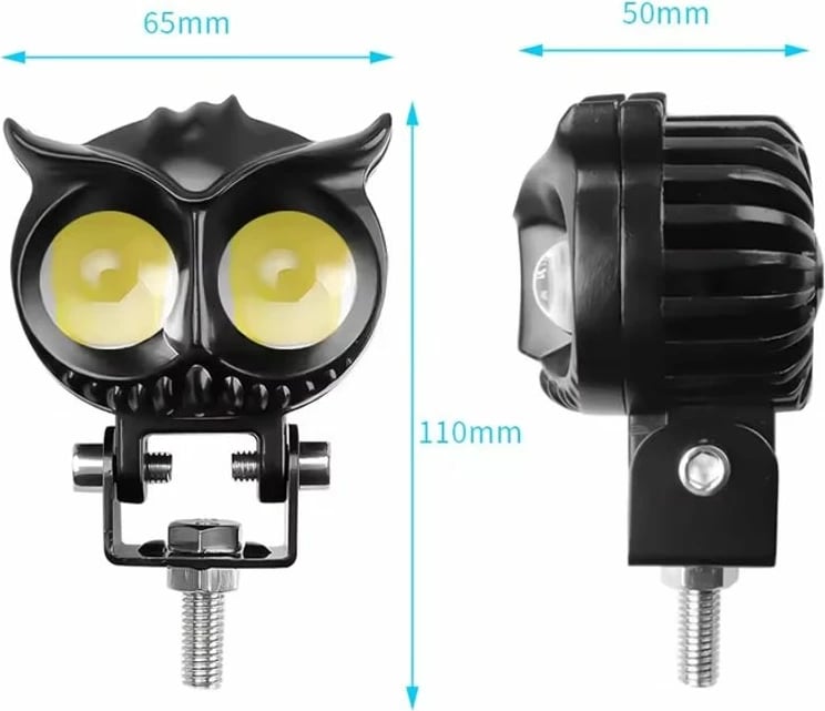 Lampa Led Motorri Pg131