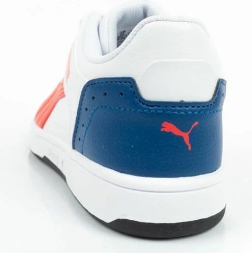 Atlete fëmijë Puma, të bardha