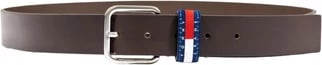 Rrip për meshkuj Tommy Hilfiger Jeans, kafe