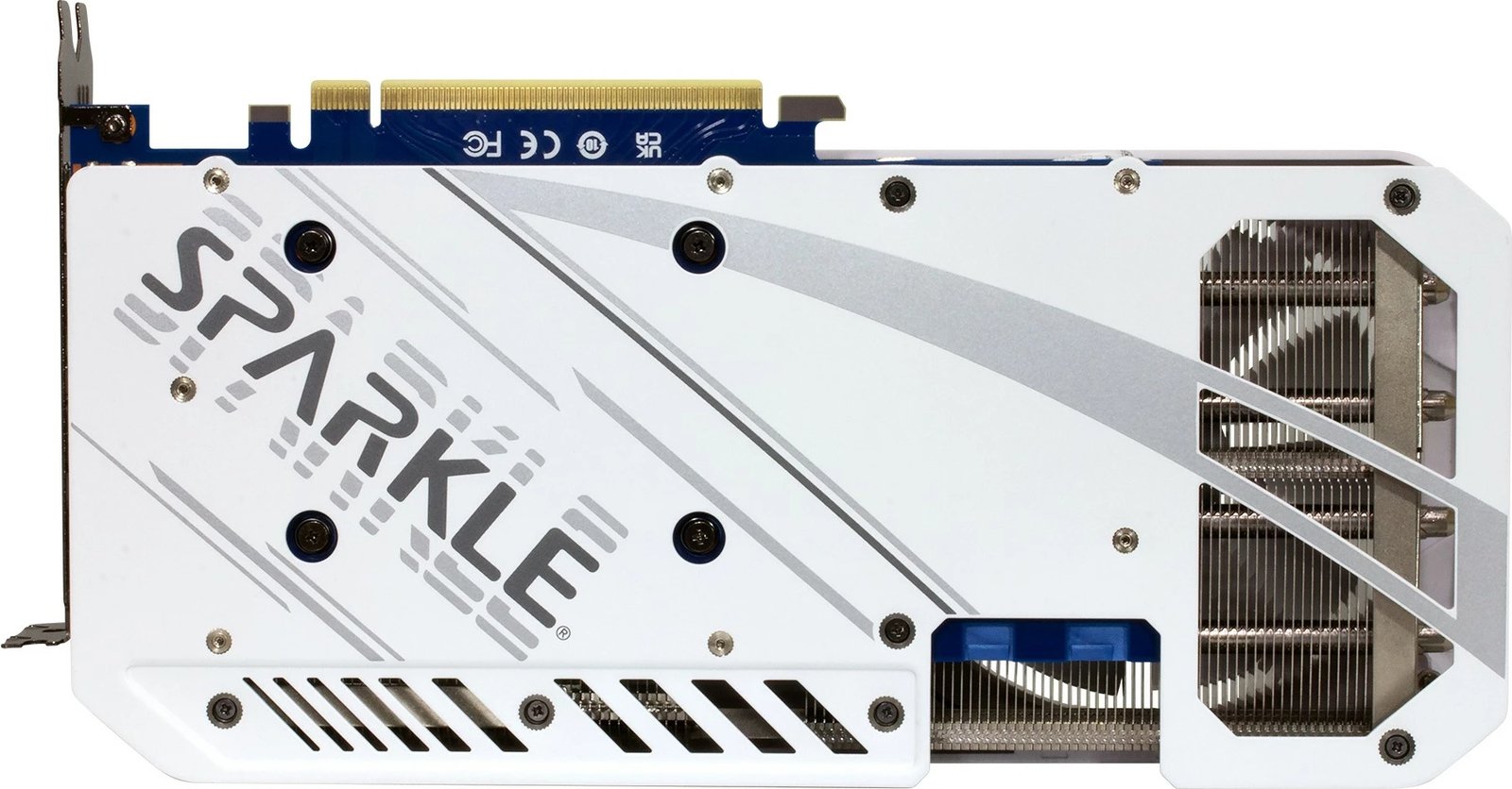 Kartelë grafike Sparkle A770 16GB Intel Luna OC GDDR6 e bardhë