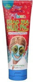 Maskë fytyre Montagne Jeunesse Mud Dead Sea, unisex, 100g