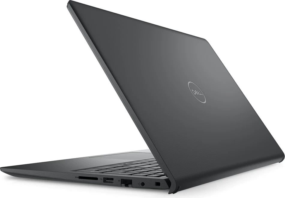 Laptop Dell Vostro 3520, Intel Core i5, 15.6 inch, Full HD, 8 GB RAM, 512 GB SSD, Black