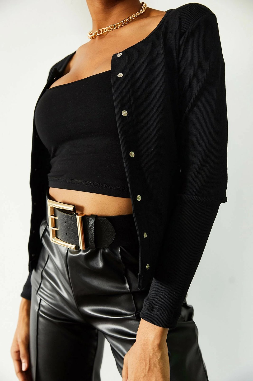 Bluze për gra Jumeon, X8024, e zezë