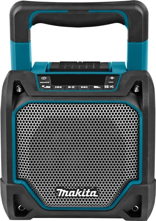 Boks portativ Makita me Bluetooth dhe USB