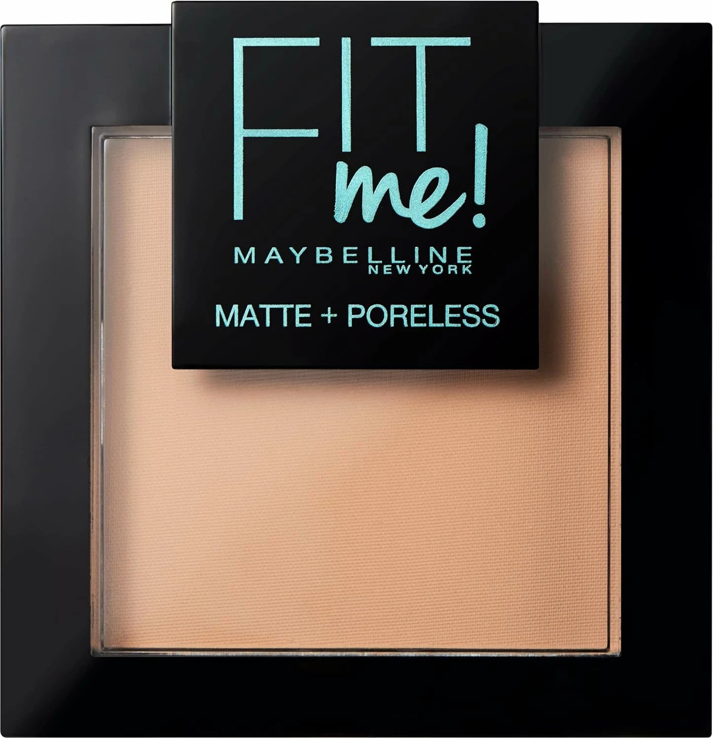 Pudër Maybelline Fit Me Matte & Poreless Oil Control Setting Powder, 120 Classic Ivory