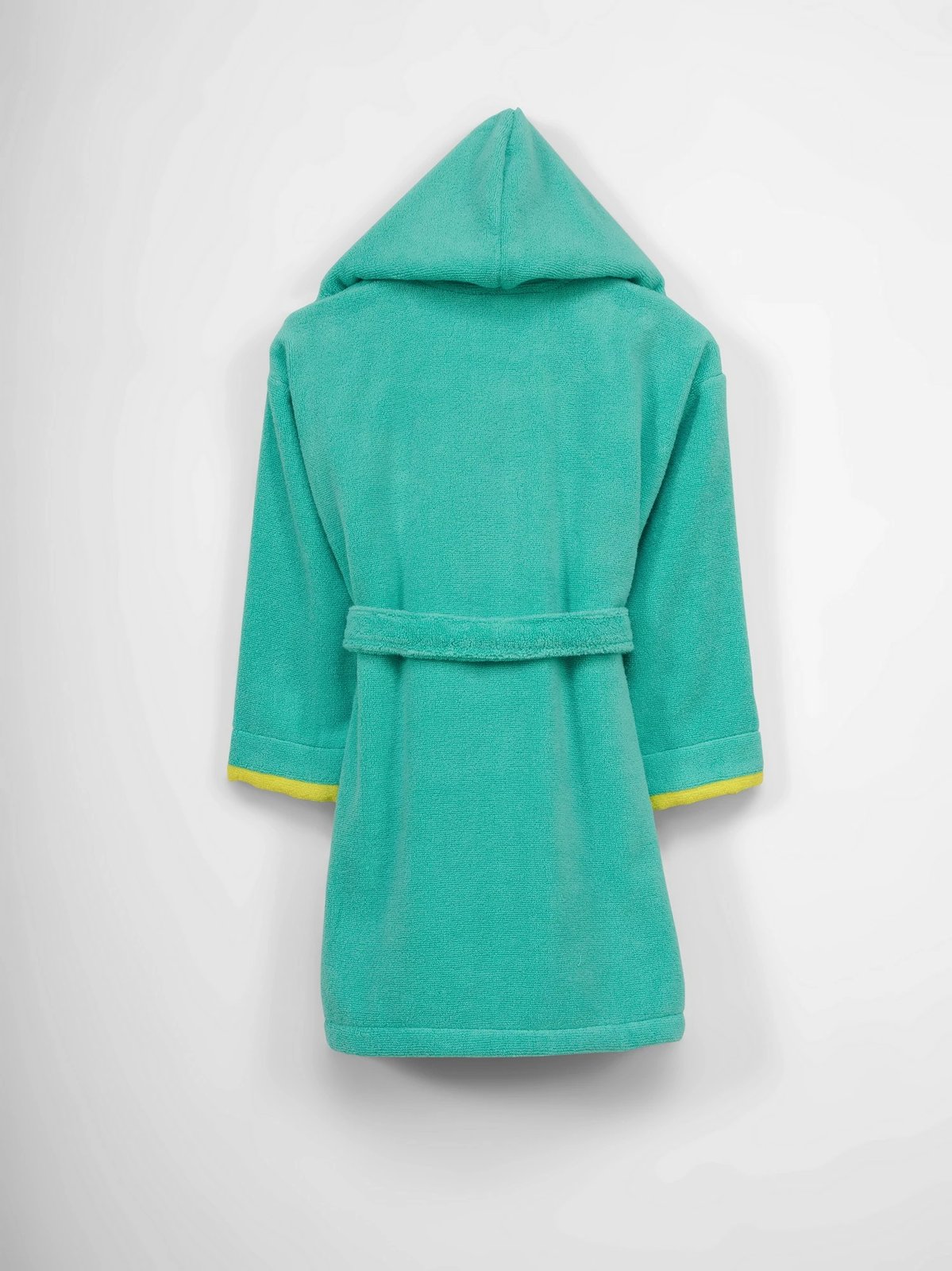 Rrobdeshamber për fëmijë, vajzë, ngjyrë e gjelbër deti, Kelebek