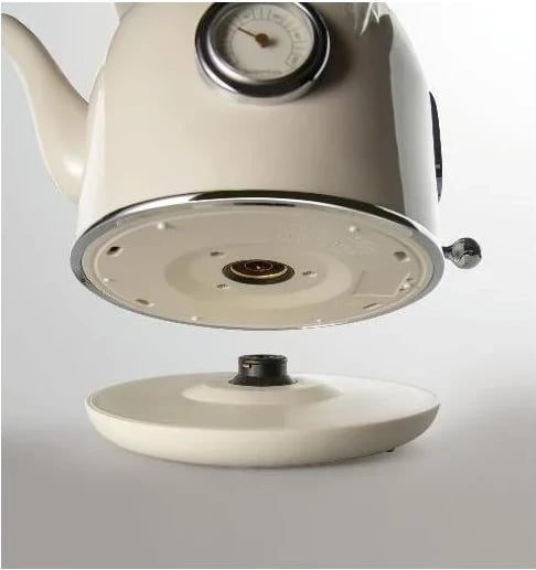 Çajnik elektrik Gorenje K17CLIN, 1.7L, krem
