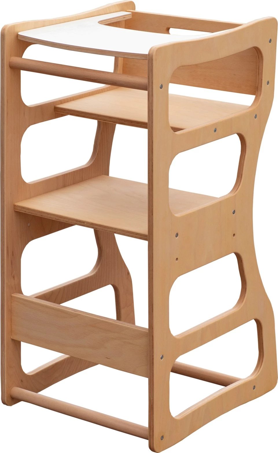 Kullë edukative Skye Decor, natyrale, Twinn