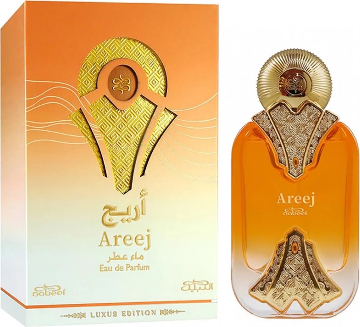 Eau de Parfum Nabeel Areej Luxus Edition 100ml