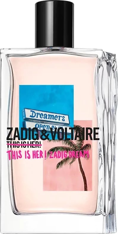 Eau de Parfum për femra Zadig&Voltaire This Is Her! Zadig Dream, 100ml