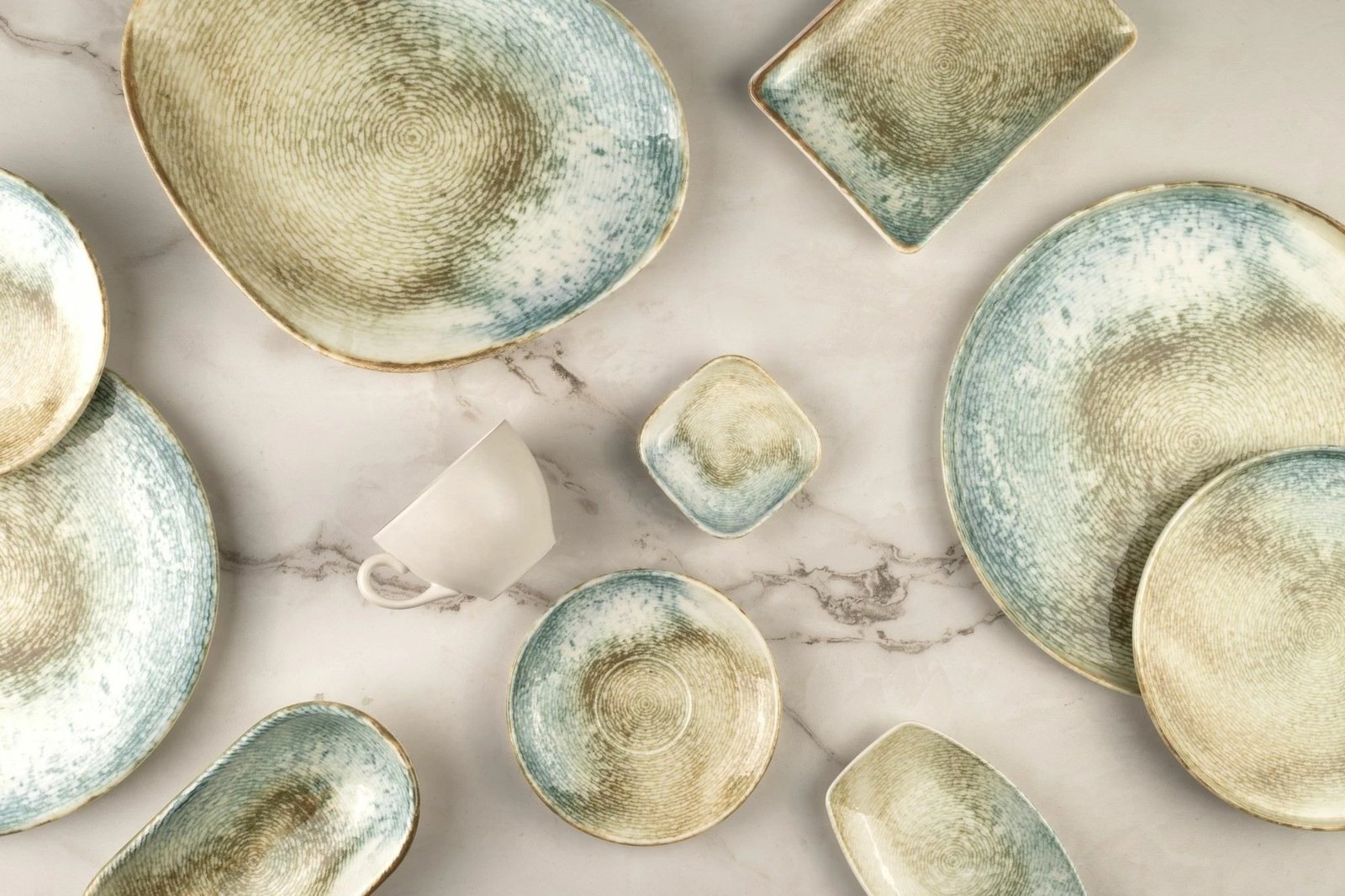 Set darke (18 pjesë), Hermia Concept, BNTS18Y4890668