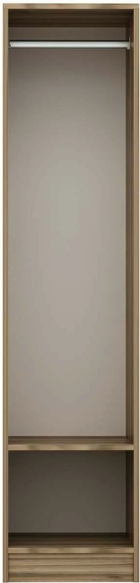 Dollap Skye Decor, ngjyrë arre, Minar Kale - 8672