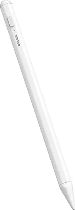 Stylus Baseus Stylus Lite Smooth Writing 2 me LED, për iPad, i bardhë
