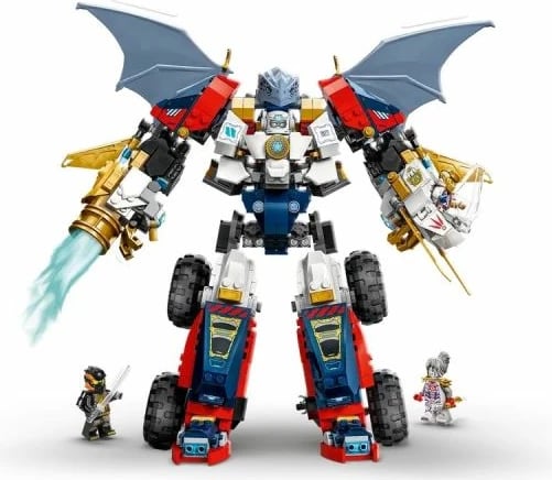 Set lodrash Lego NINJAGO për fëmijë