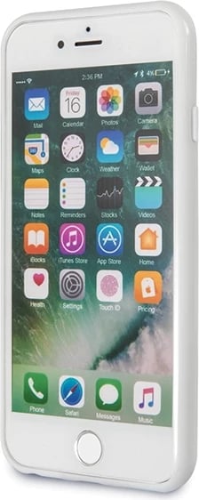 Mbështjellës U.S. Polo Assn. USHCI8PCSTRB për iPhone 7/8/SE 2020/SE 2022, Pattern Tricolor, Bardhë Mbështjellës U.S. Polo Assn. USHCI8PCSTRB për iPhone 7/8/SE 2020/SE 2022, Pattern Tricolor, Bardhë