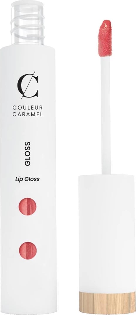 Lip gloss Couleur Caramel 903 Nude Pink unisex 1 copë