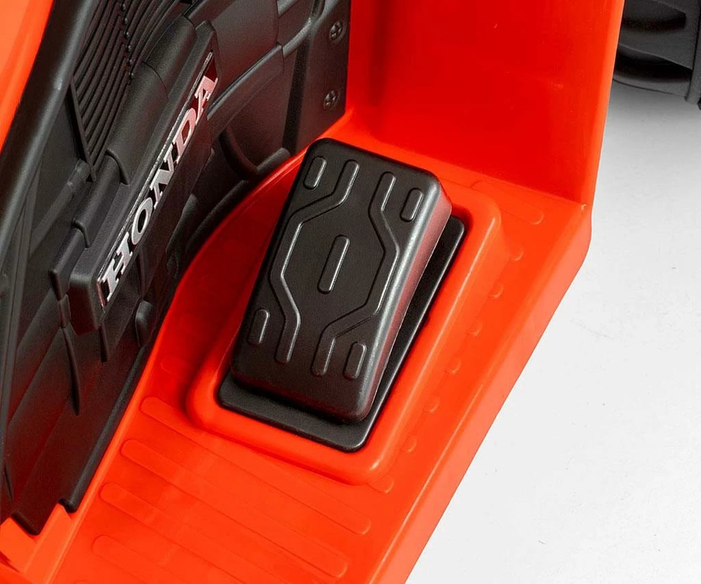 Katërçikël elektrik për fëmijë, Milly Mally Honda TRX 250X, 30W, bateri 6V 4.5Ah, shpejtësi 2.5–3 km/h, i kuq