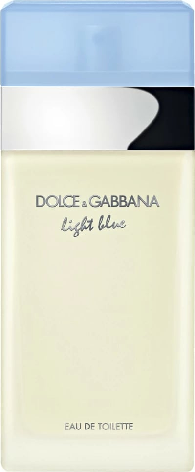 Eau de Toilette për femra Dolce & Gabbana Light Blue, 100ml