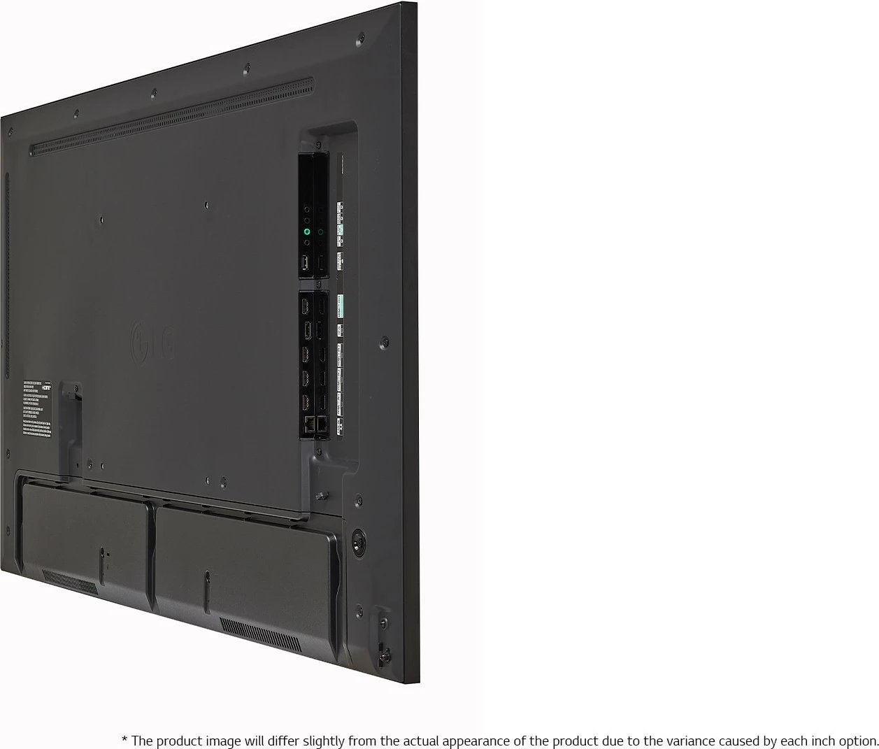Ekran i madh LG 43UH5N-E, 43 inç, 4K UHD, LCD, Wi-Fi, SoC