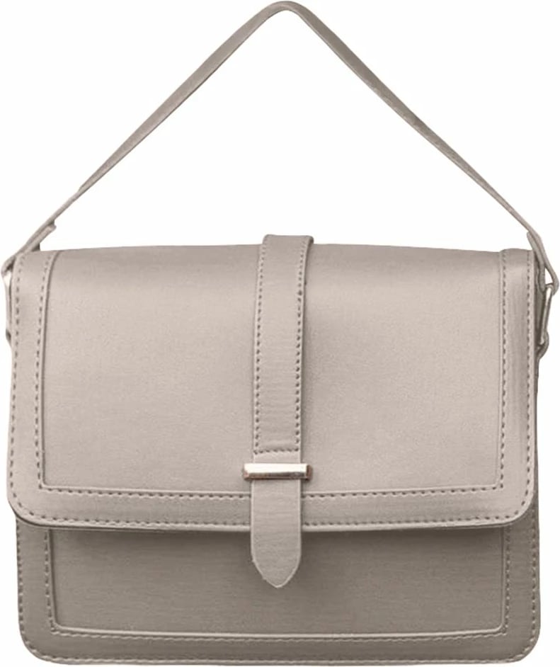 Çantë supi Zoozie Bags, MK1020023SV10-026, ngjyrë mink