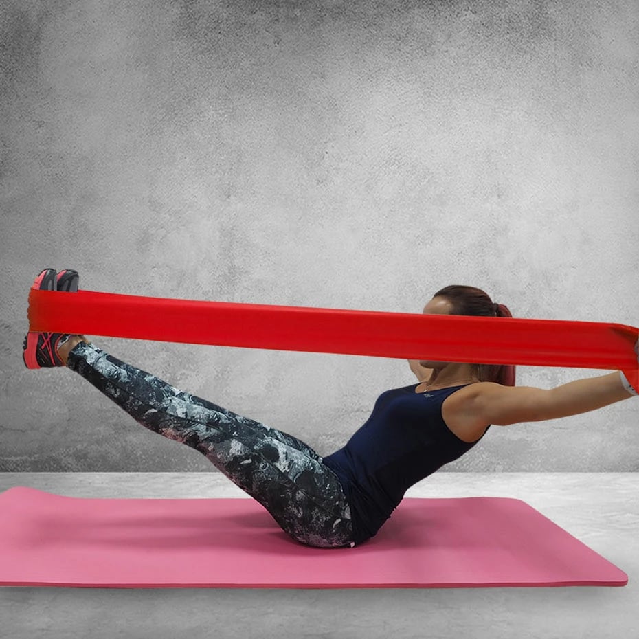 Shirit rezistence fitness PROfit, i kuq