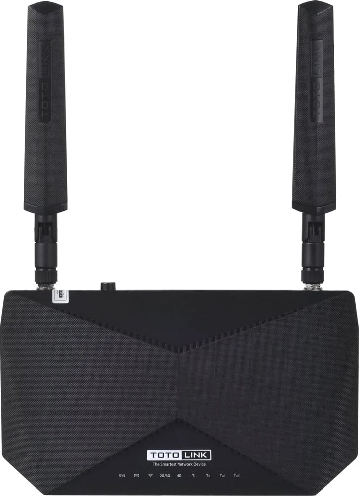 Router TOTOLINK LR1200 AC1200 me slot për SIM, i bardhë