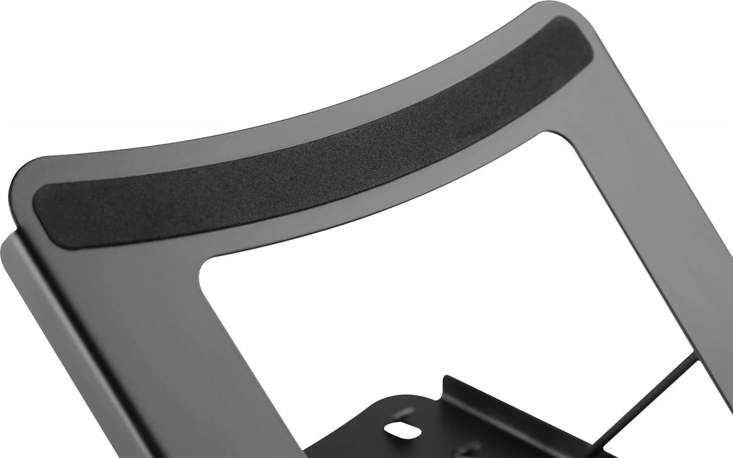 Mbajtëse portabile për laptop Digitus DA-90368, metal, për 11-15 inç, e zezë