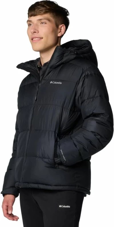 Jakne Columbia për meshkuj, e zezë