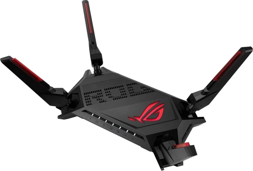 Ruter ASUS GT-AX6000, i zi/kuq