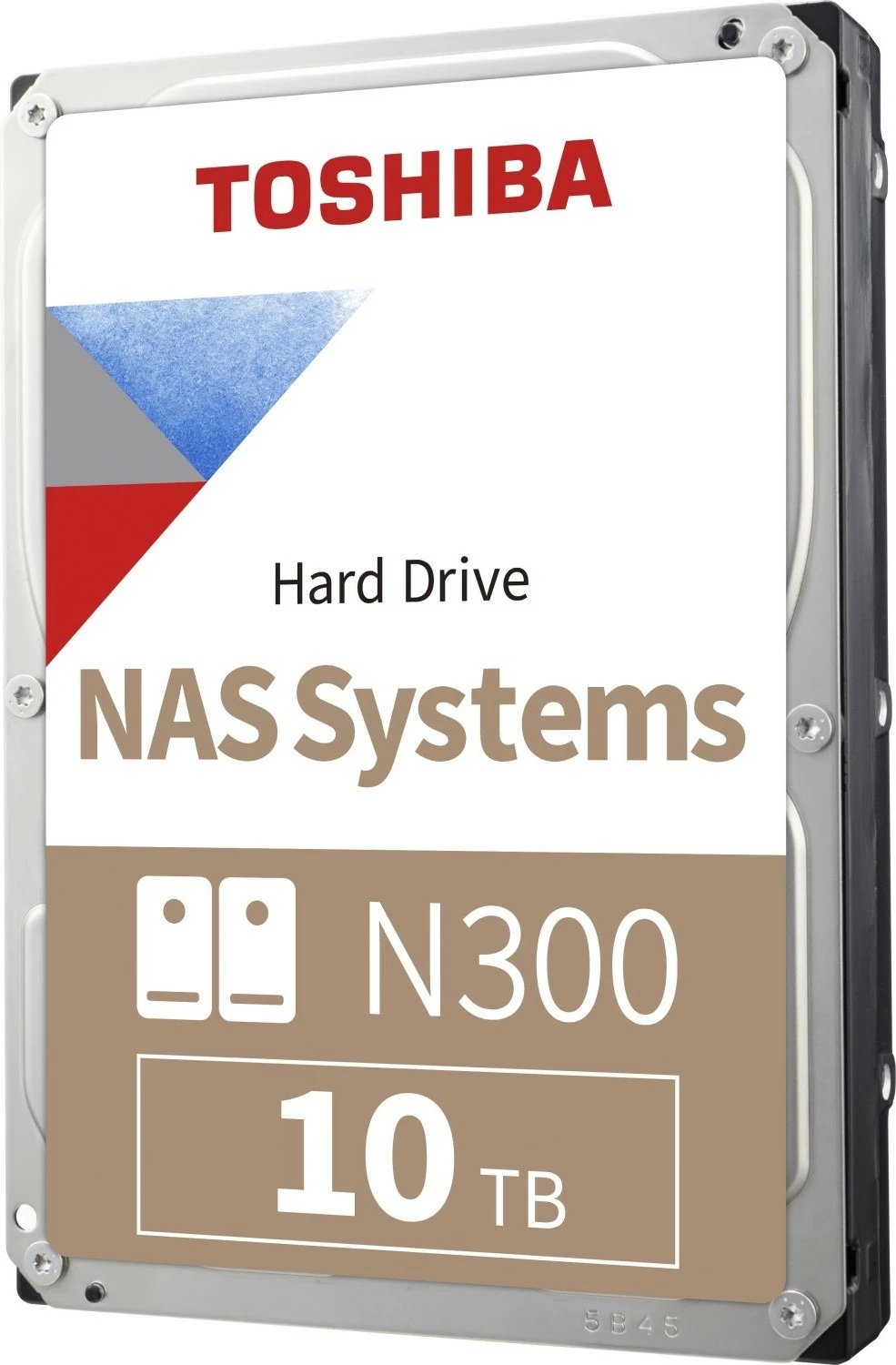 Hard disk Toshiba N300 HDWG71AEZSTA 10TB 7200RPM