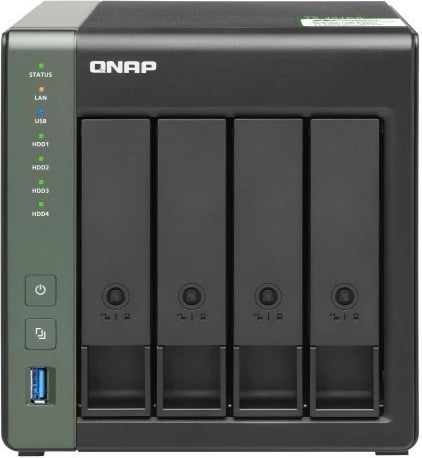 QNAP TS-431KX - NAS server