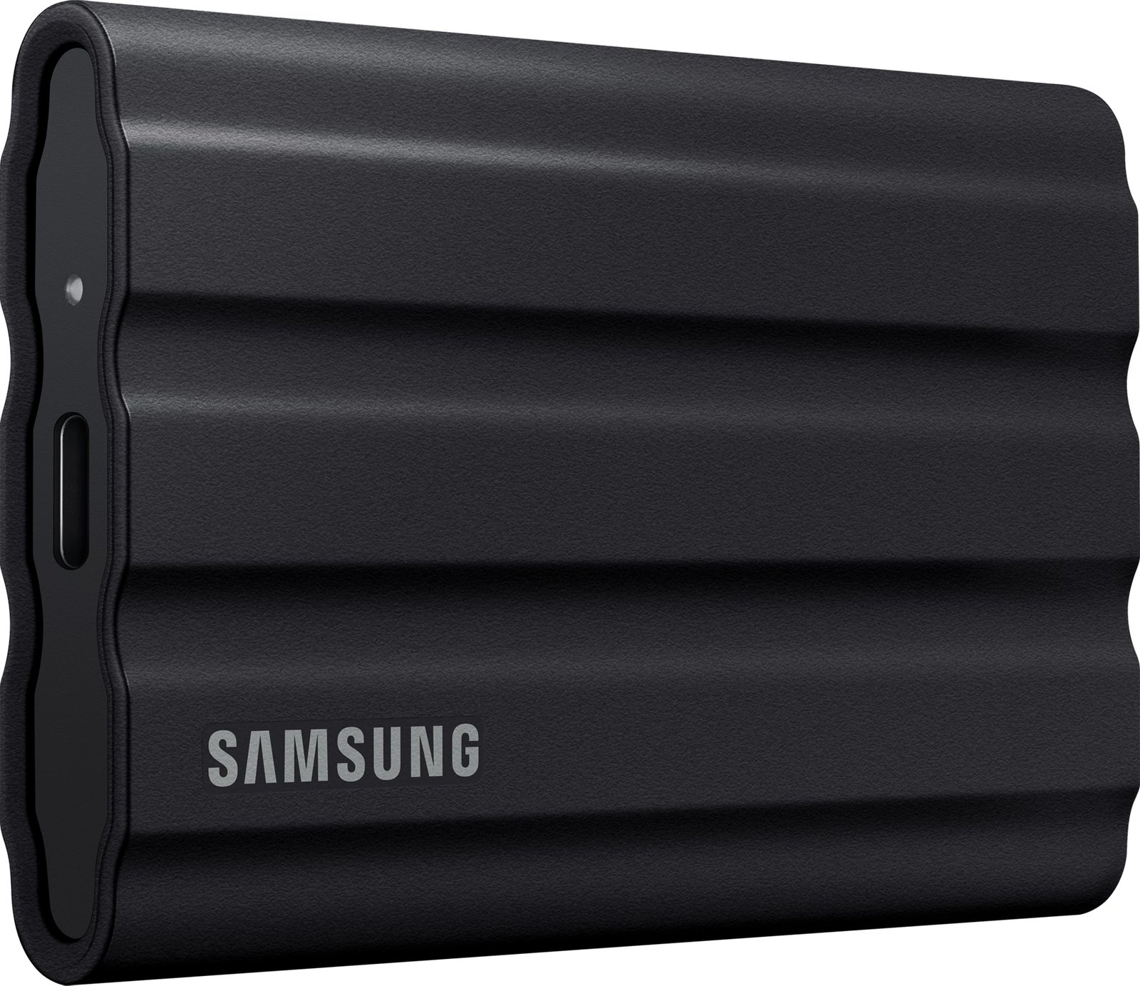 Mbrotjëse për SSD Samsung T7, 1TB, e zezë