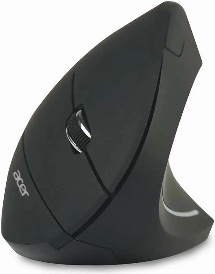 Maus Acer HP.EXPBG.009, vertikal, wireless, 1600 DPI, zi