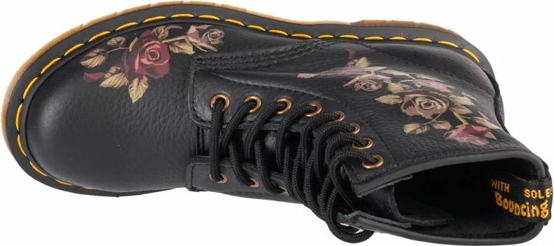 Këpucë Dr Martens për femra, të zeza