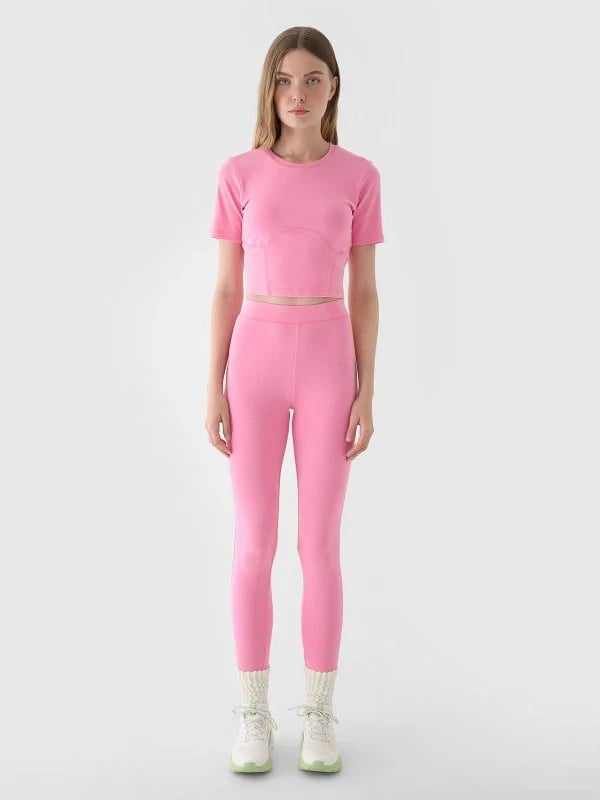 Maicë crop për femra 4F