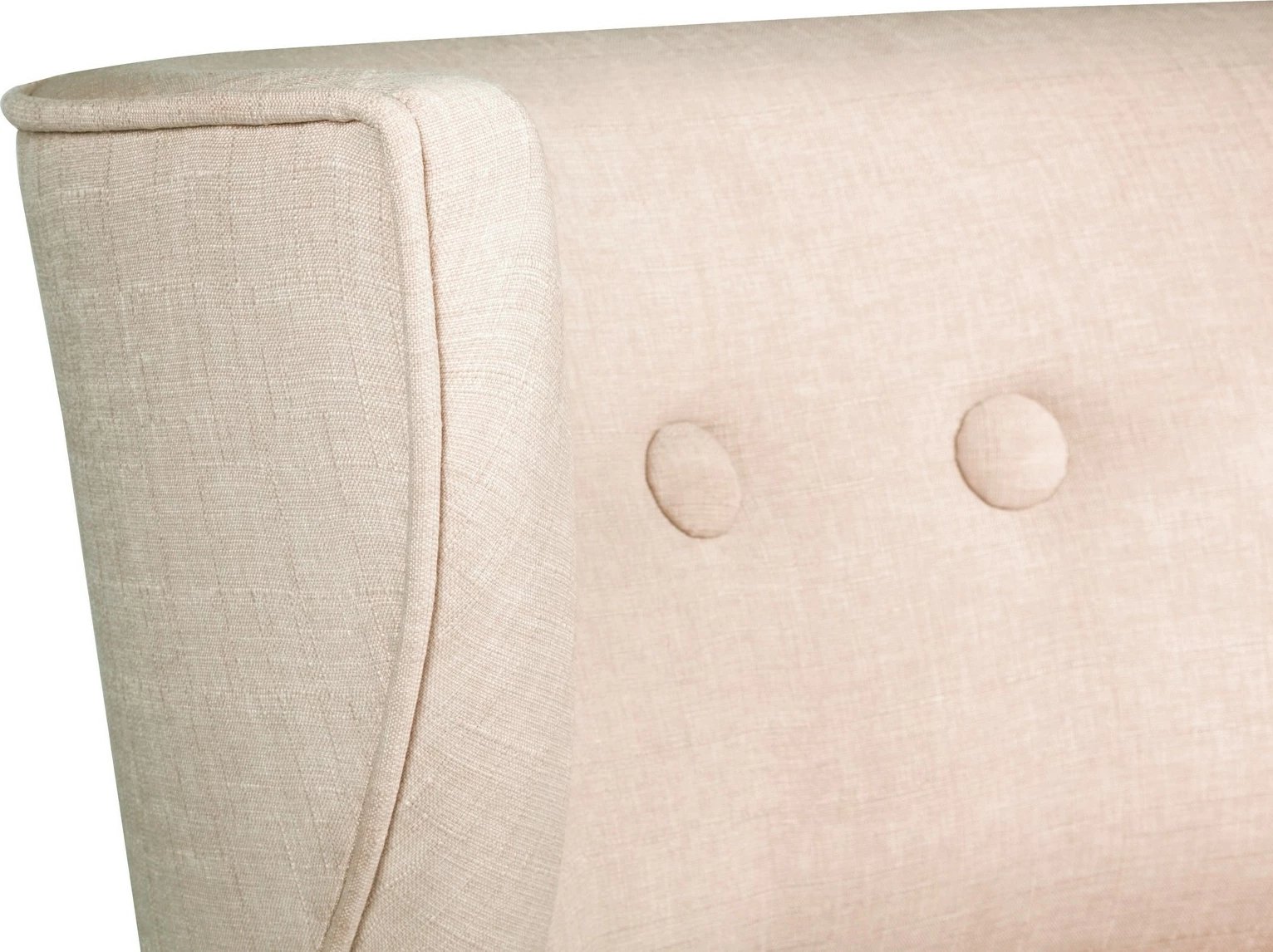 Karrige krahu Atelier del Sofa, Riverhead, krem