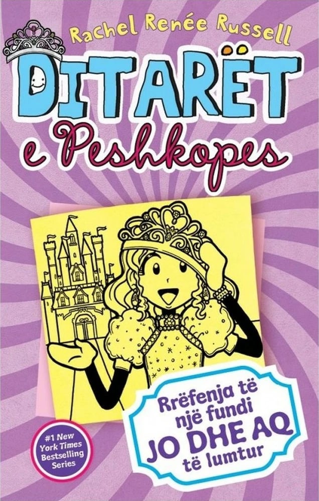 Ditaret E Peshkopes 8 Rrefenja Te Nje Fundi Jo Dhe Aq Te Lumtur - Rachel Renne Russell