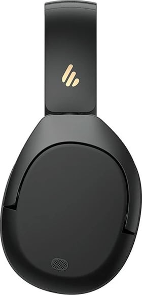 Kufje Edifier W830NB Bluetooth, me anulim zhurme, palosëse, USB-C, e zezë