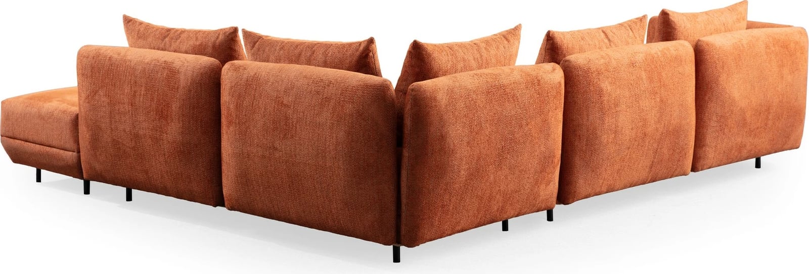 Këndare Floransa, portokalli, Atelier del Sofa